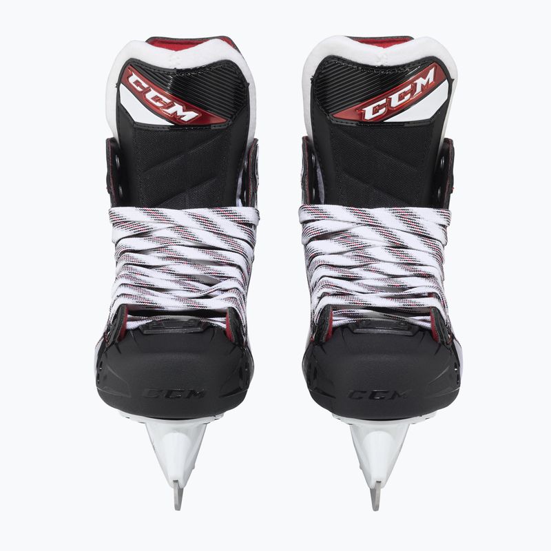 Férfi hokikorcsolya CCM JetSpeed FT475 SR black 5