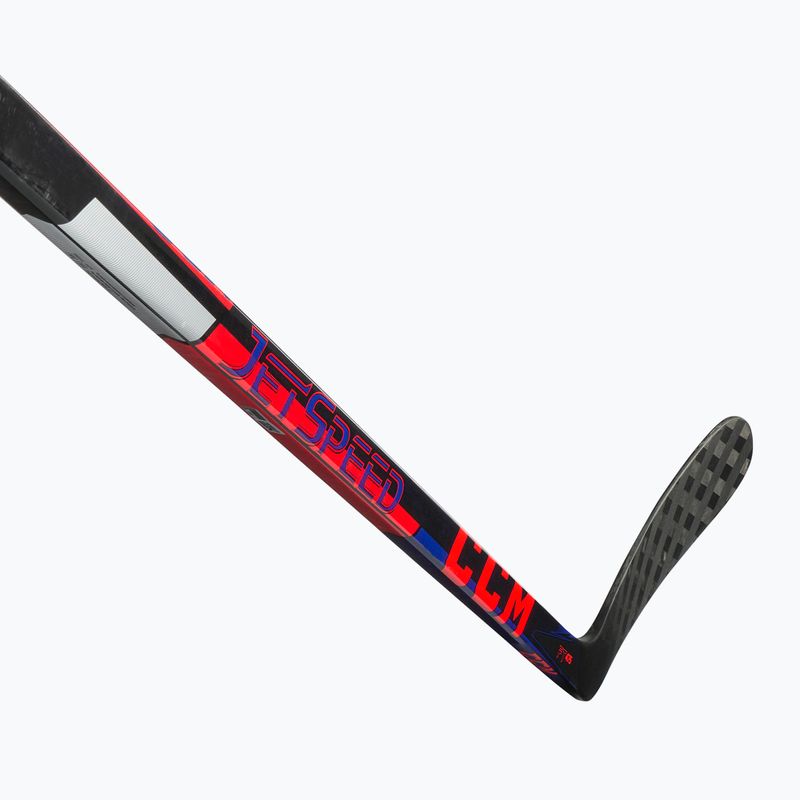 CCM JetSpeed 475 SR hokiütő fekete 2