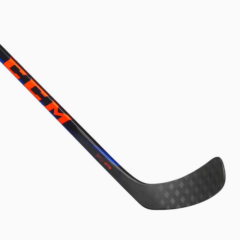 CCM JetSpeed 475 SR hokiütő fekete 4