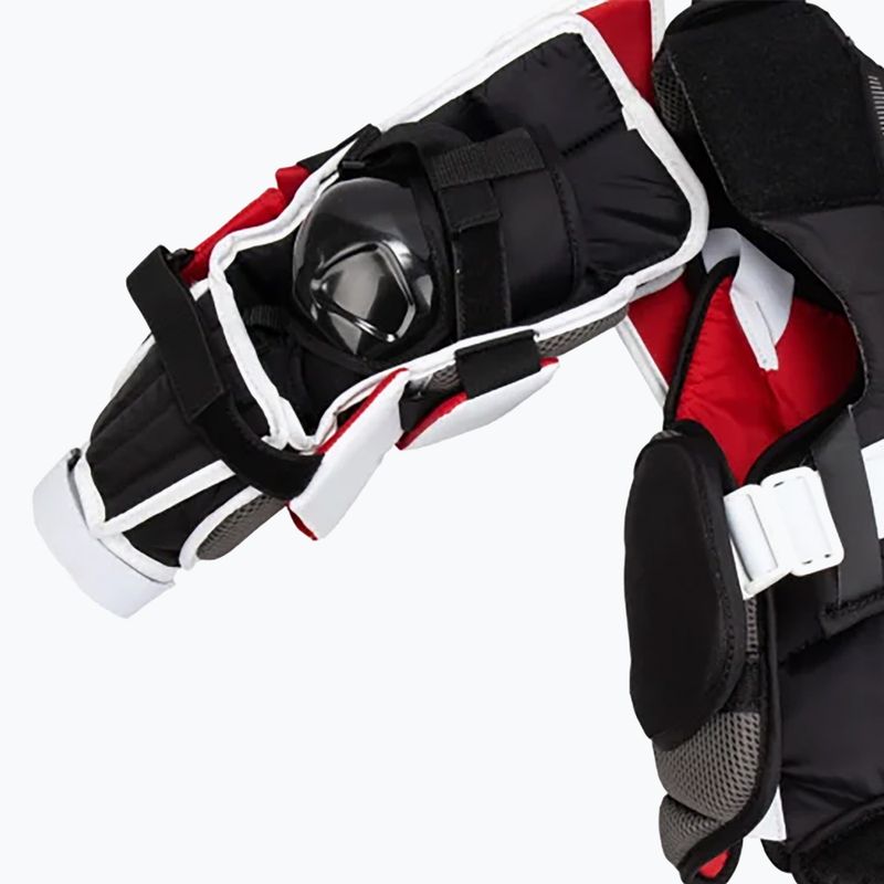 Gyermek hoki kapus mellény CCM Extreme Flex 5.5 JR fekete 4