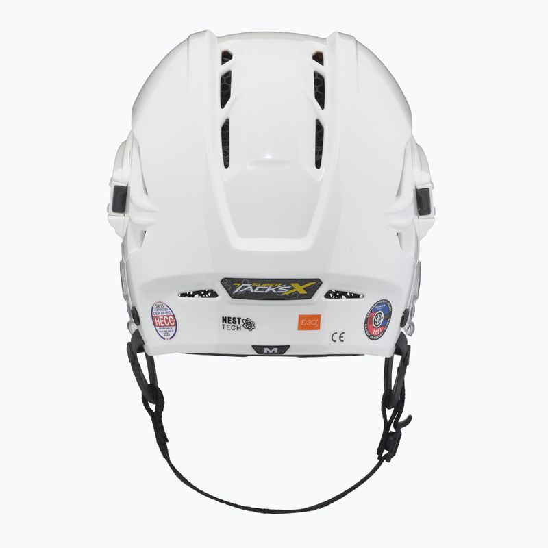 hokisisisak  CCM Super Tacks X white 4