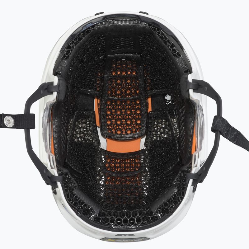 hokisisisak  CCM Super Tacks X white 5