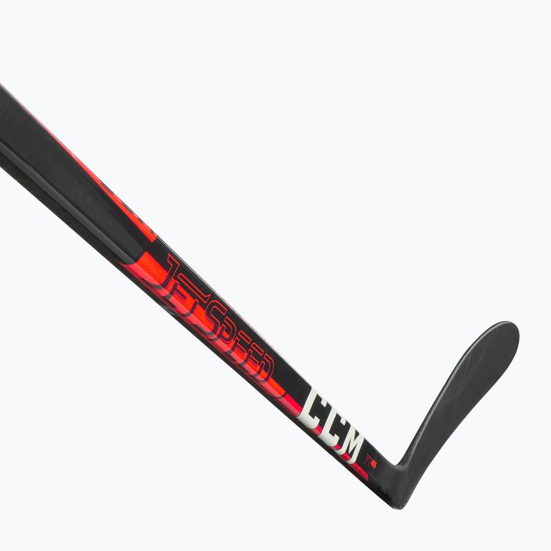 CCM hokiütő JetSpeed 465 INT fekete 2