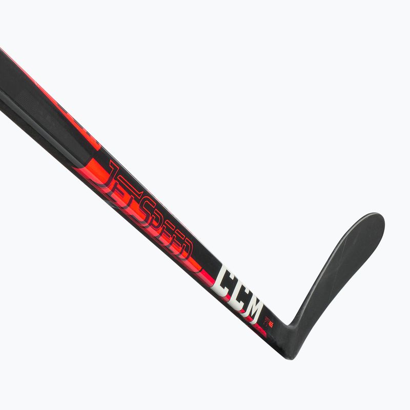 CCM JetSpeed 465 YTH fekete gyermek hokiütő 2