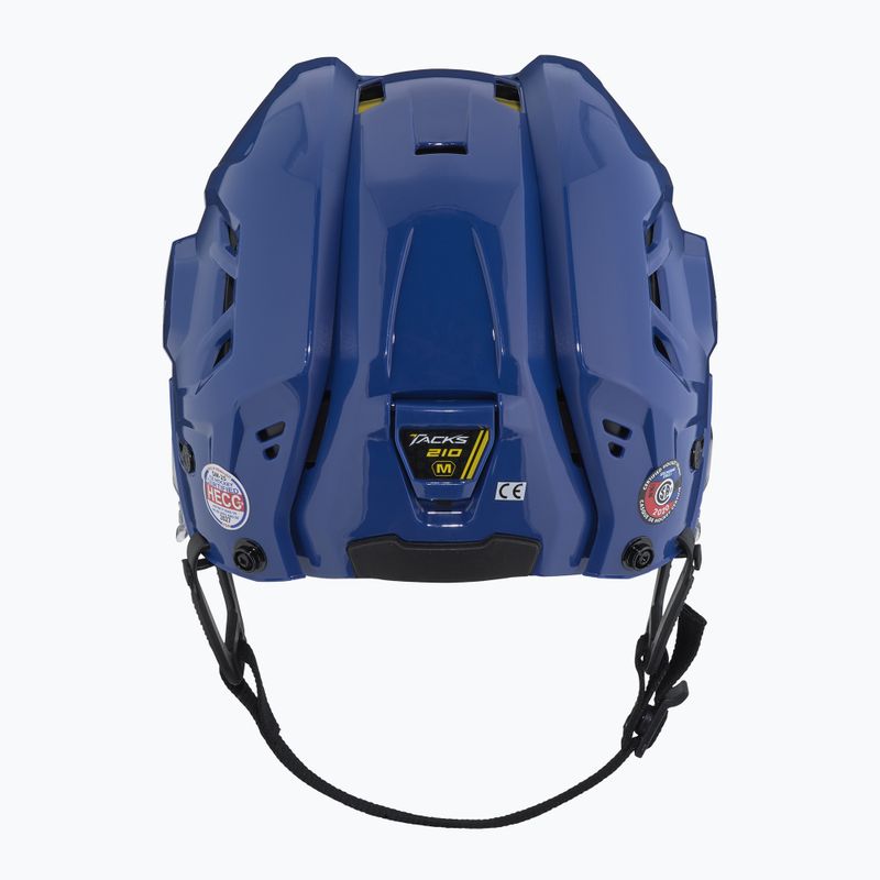 hokisisisak  CCM Super Tacks X royal 4