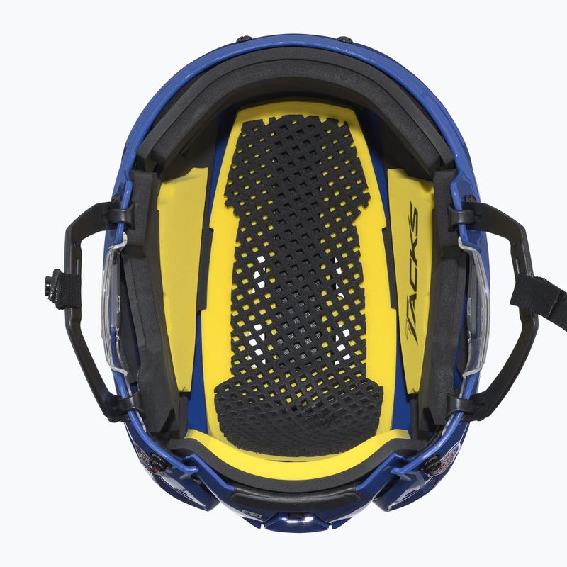 hokisisisak  CCM Super Tacks X royal 5