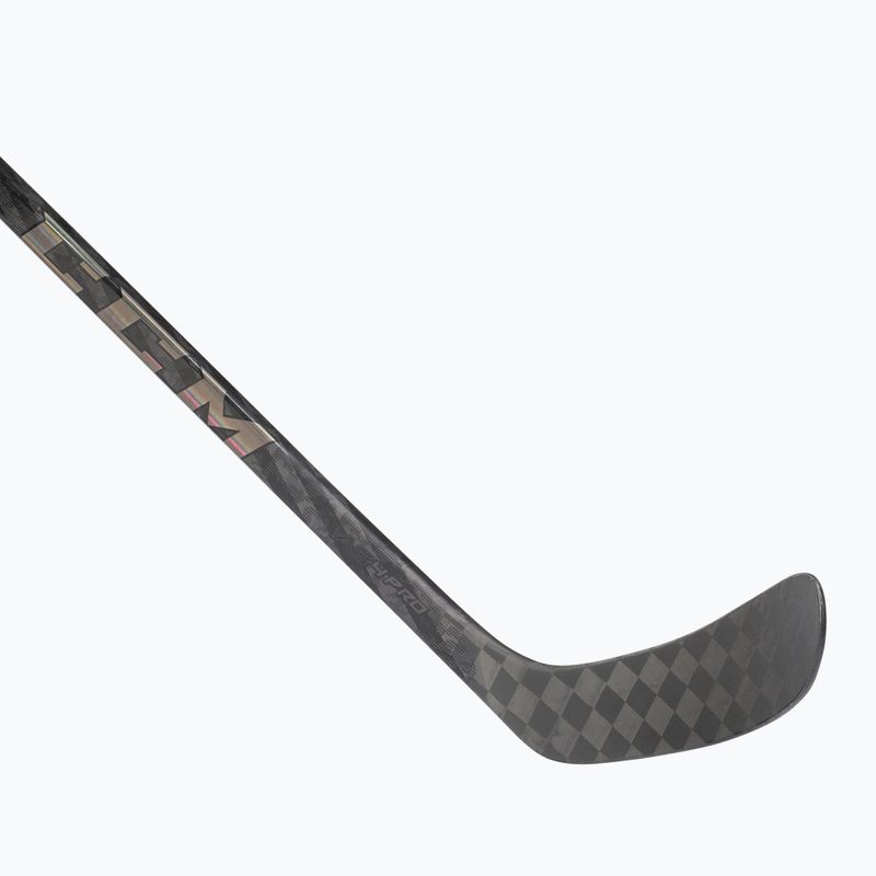 CCM Super Tacks AS4 Pro SR hokiütő fekete 4