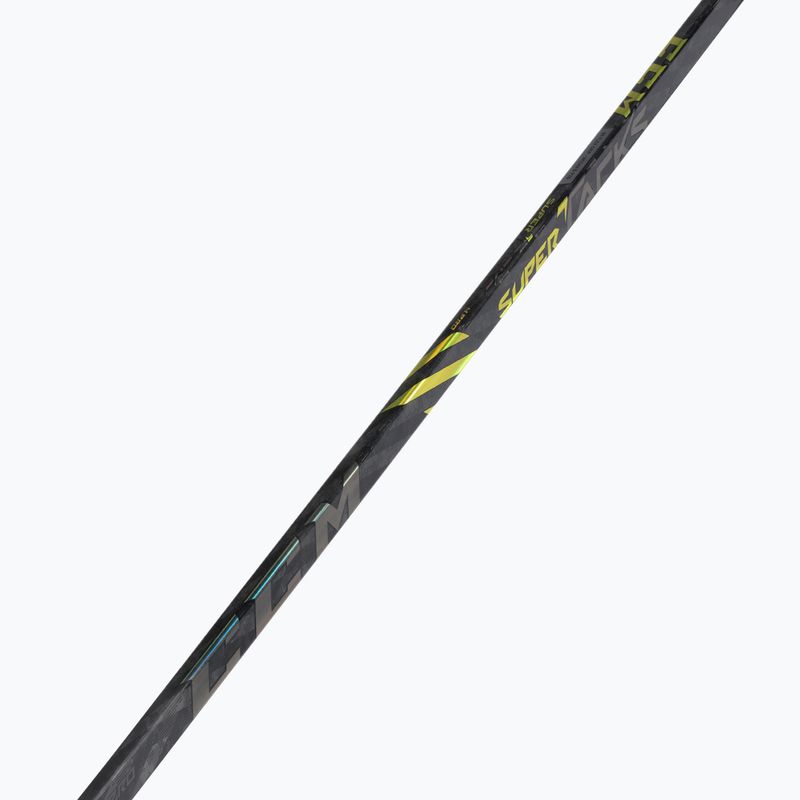 CCM Super Tacks AS4 Pro SR hokiütő fekete 5