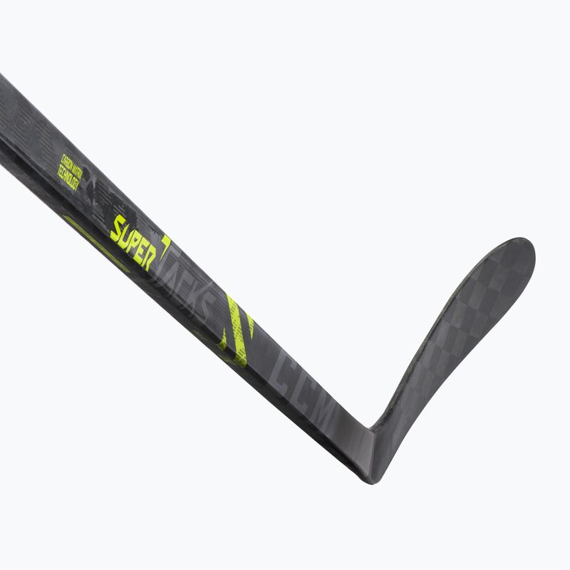 CCM Super Tacks hokiütő AS4 SR fekete 2