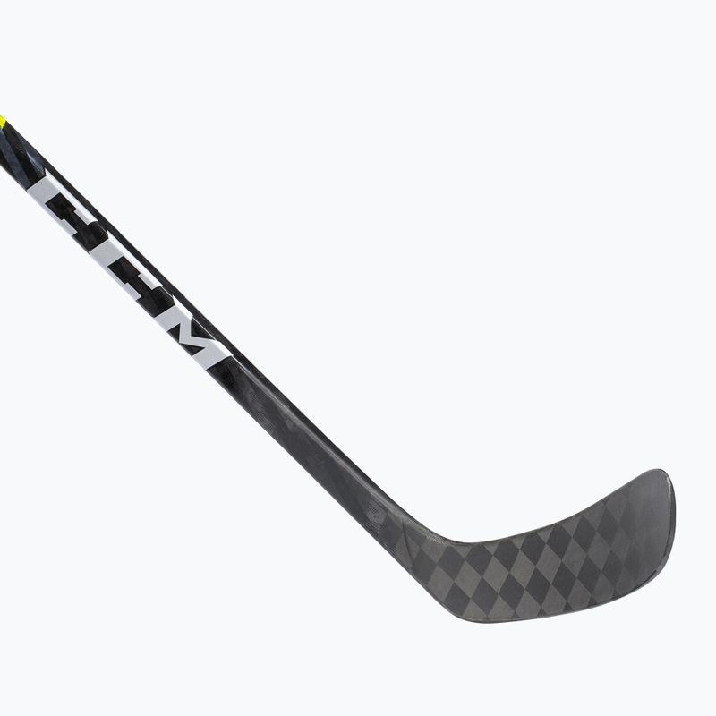 CCM Super Tacks hokiütő AS4 SR fekete 4