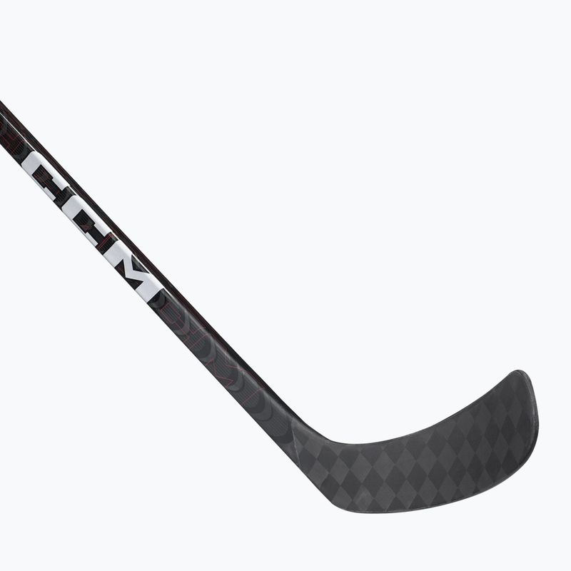 CCM JetSpeed jégkorong ütő FT5 SR fekete 4