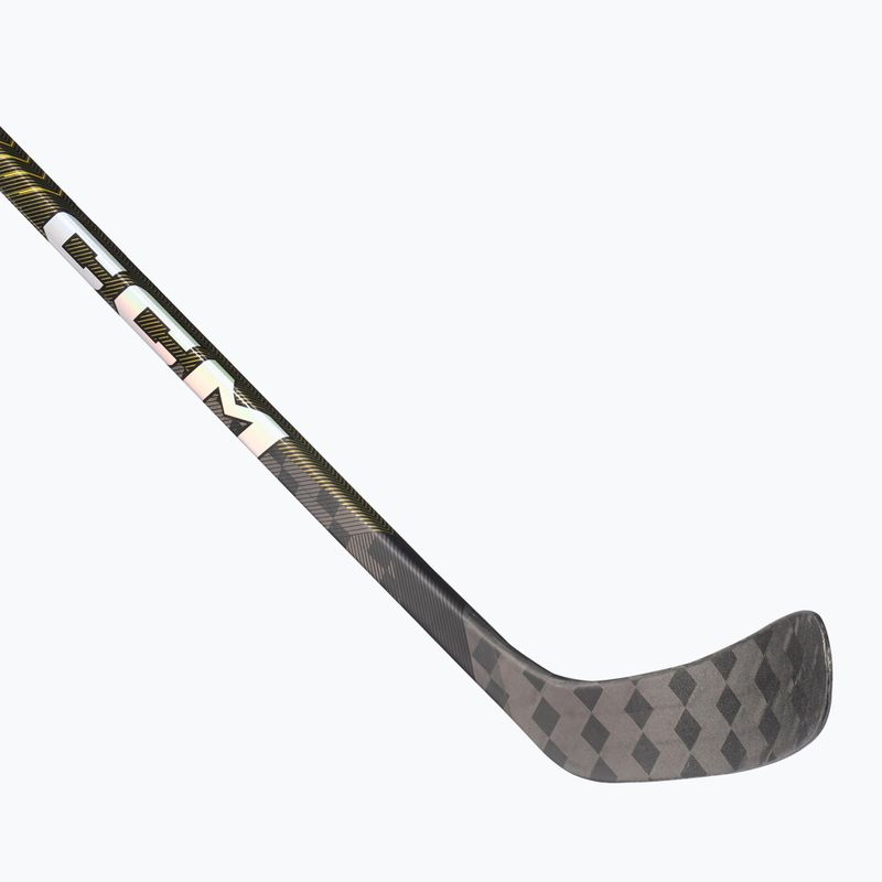 CCM Tacks AS-V Pro SR hokiütő fekete 4