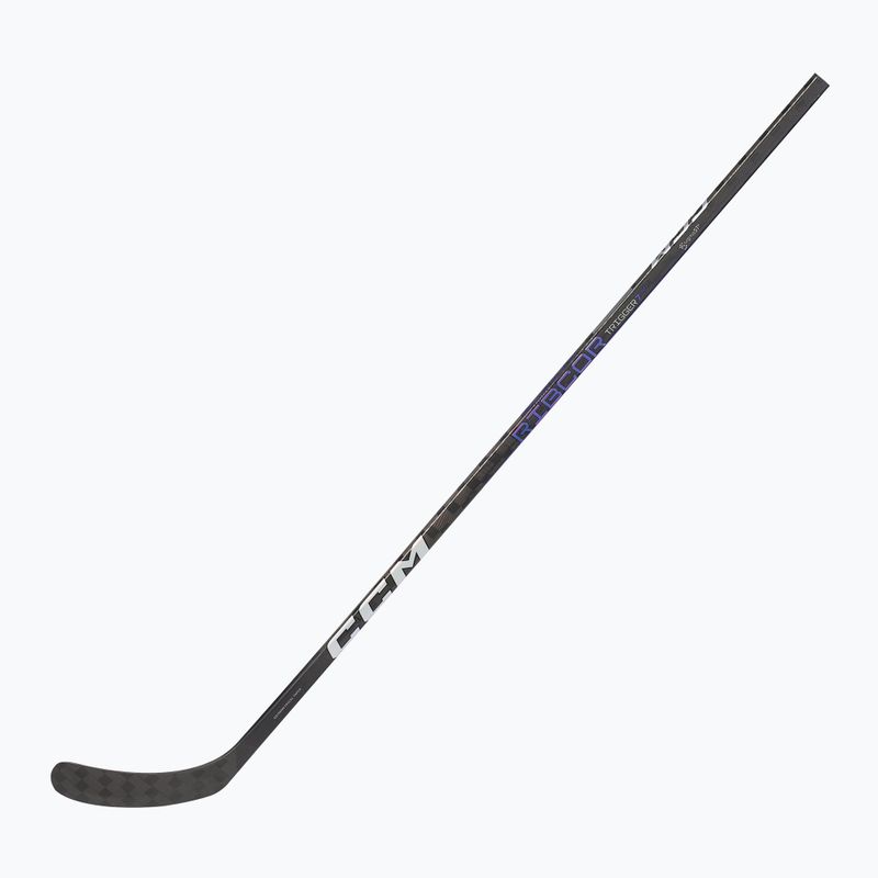 CCM Ribcor Trigger 7 Pro SR hokiütő fekete