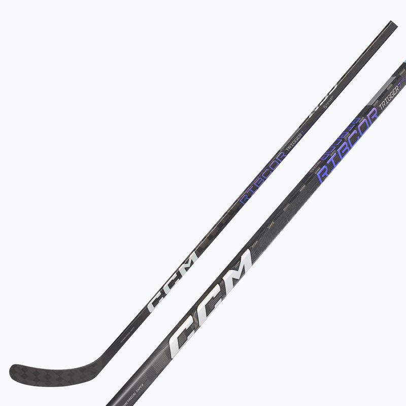 CCM Ribcor Trigger 7 Pro SR hokiütő fekete 6