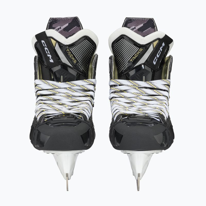 Férfi jégkorong korcsolya CCM Tacks AS-V SR WIDE black 3