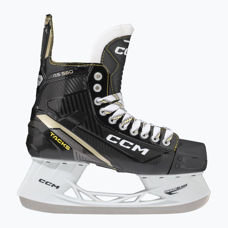 CCM Tacks hokikorcsolya AS-560 INT fekete