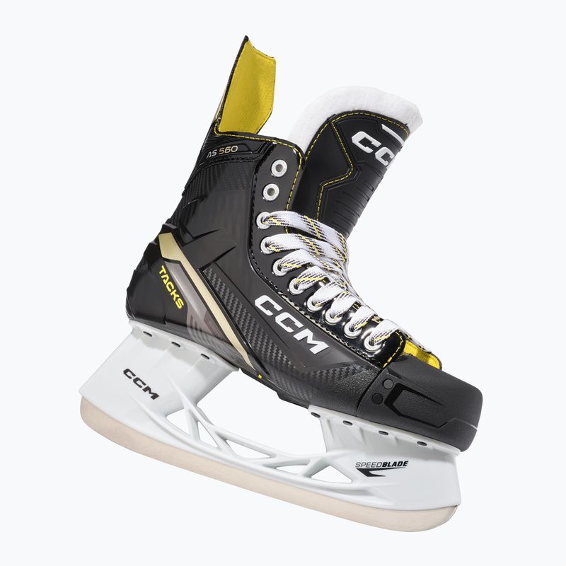 CCM Tacks hokikorcsolya AS-560 INT fekete 2
