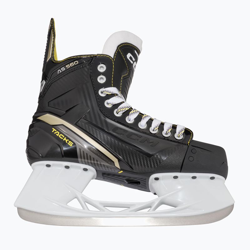 CCM Tacks hokikorcsolya AS-560 INT fekete 3