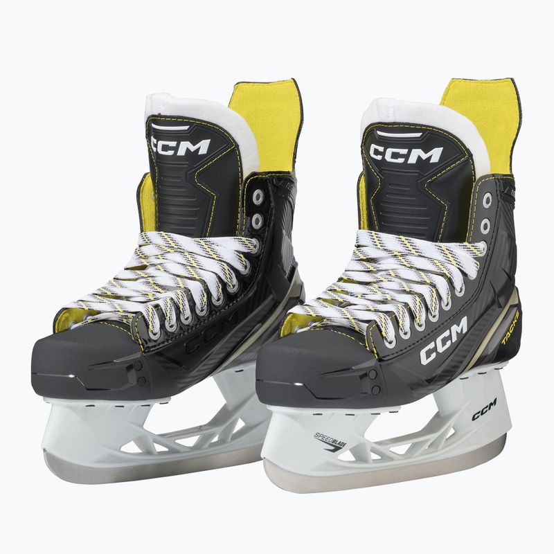 CCM Tacks hokikorcsolya AS-560 INT fekete 4