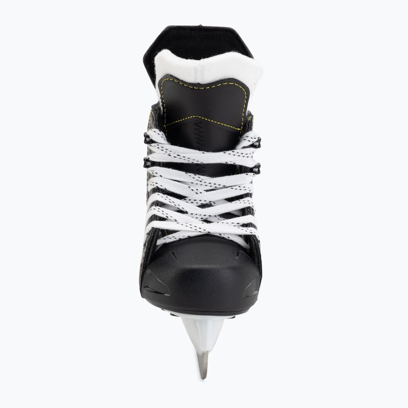 CCM Tacks AS-550 YTH fekete gyermek hokikorcsolya 4