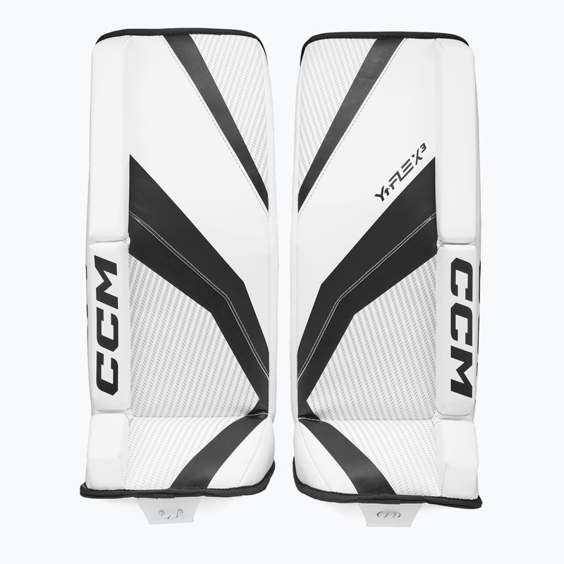 CCM gyermek Parkany  YT Flex 3 YTH fehér/fekete