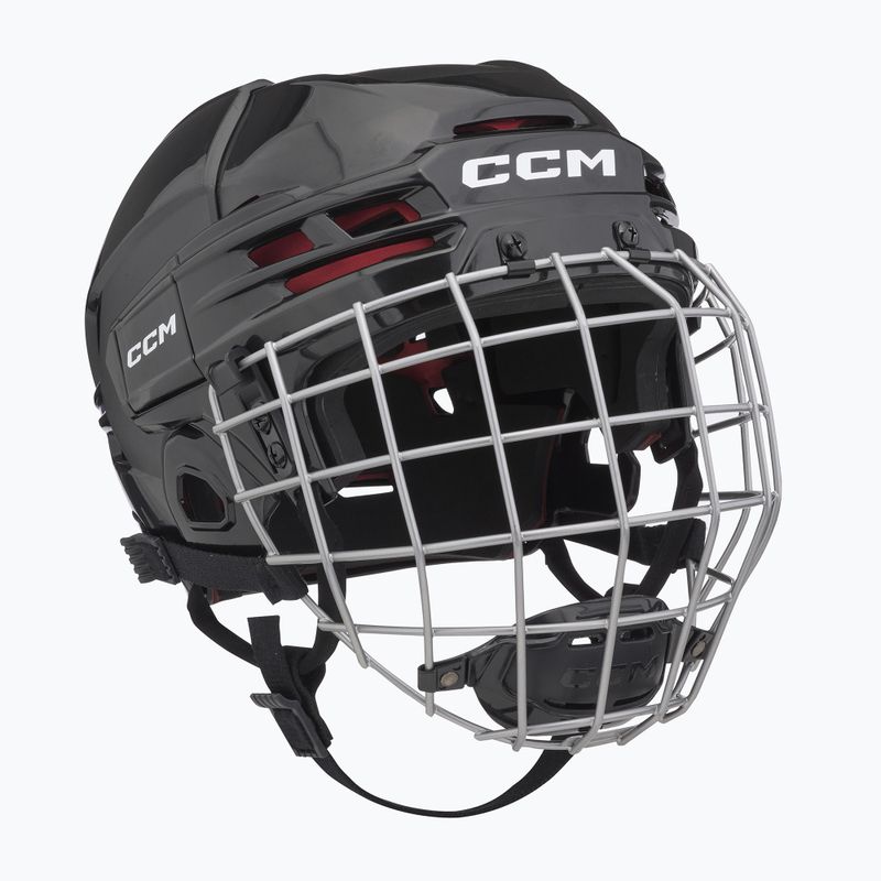 CCM Tacks 70 Combo jégkorong sisak fekete 4109852 11