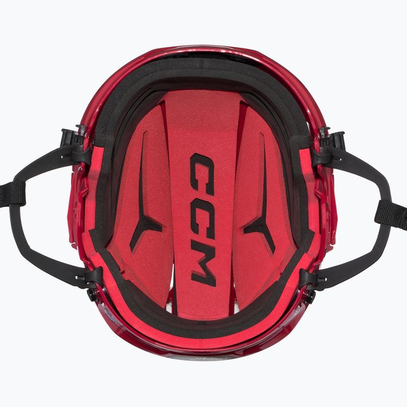 hokisisisak  CCM Tacks 70 Combo red 5