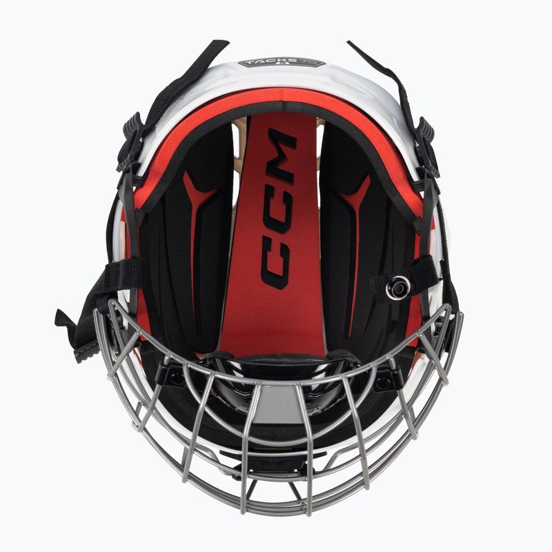 CCM Tacks 70 Combo gyerek hokisisisak fehér 4109867 5