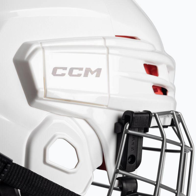 CCM Tacks 70 Combo gyerek hokisisisak fehér 4109867 7