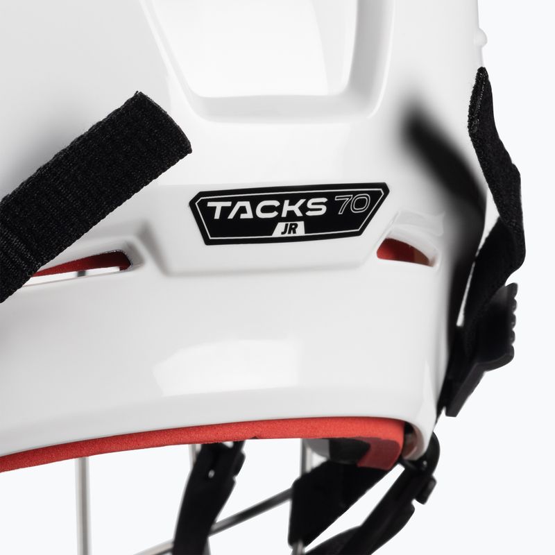 CCM Tacks 70 Combo gyerek hokisisisak fehér 4109867 8