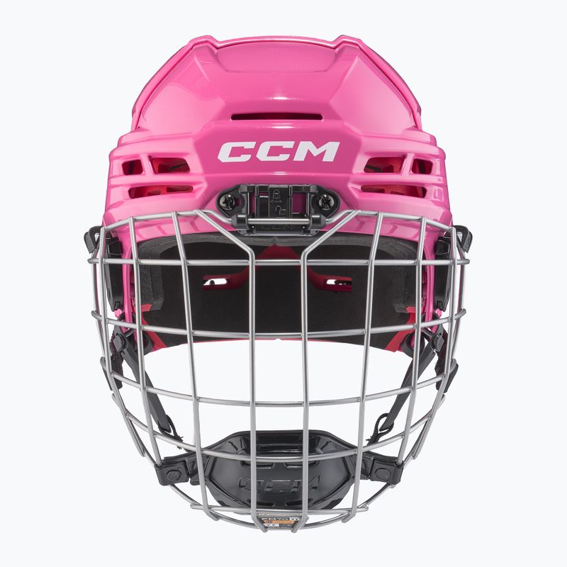 Gyermek hokisisisak  CCM Tacks 70 Combo pink 2