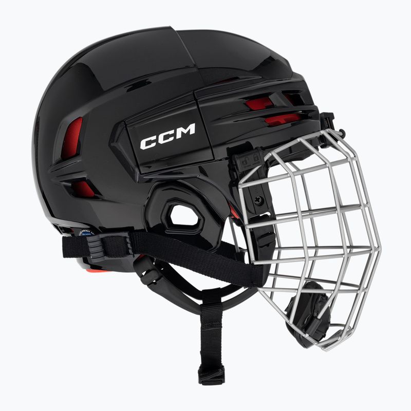 CCM Tacks 70 Combo gyermek hokisisisak fekete 4