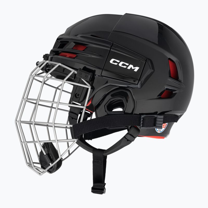 CCM Tacks 70 Combo gyermek hokisisisak fekete 5