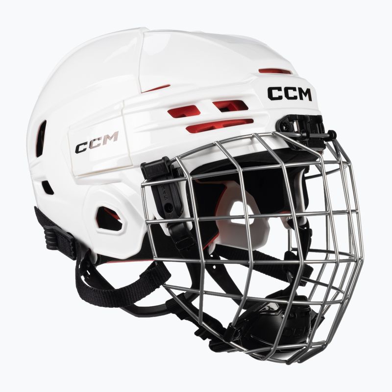 CCM Tacks 70 Combo junior jégkorong sisak fehér 4109872