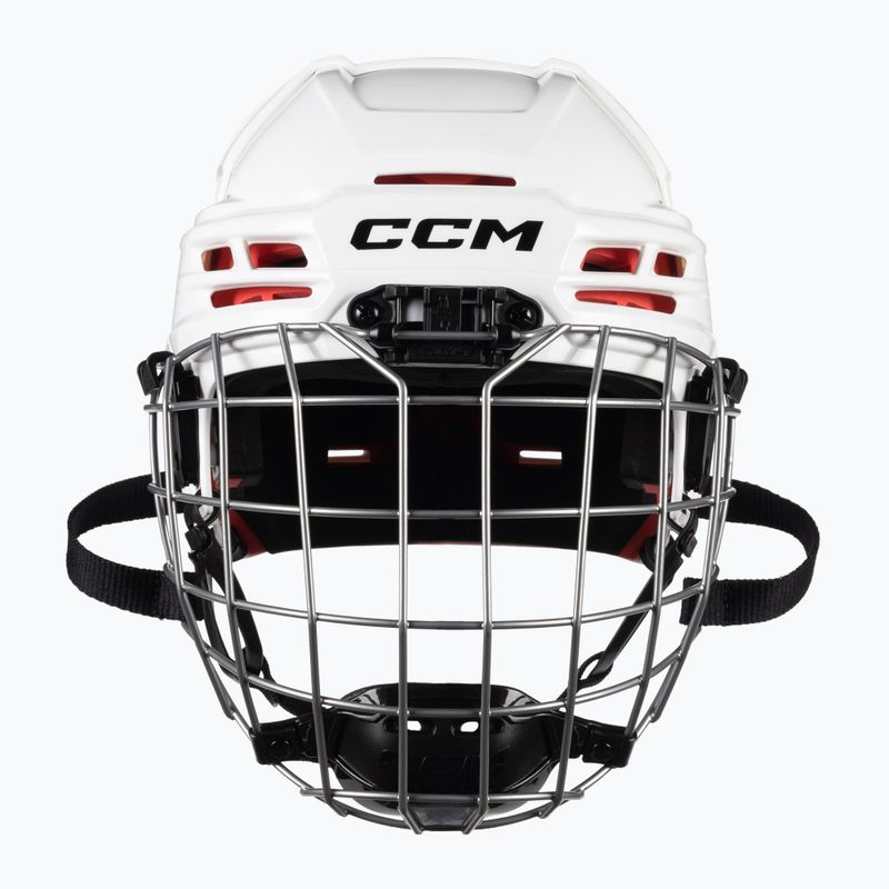 CCM Tacks 70 Combo junior jégkorong sisak fehér 4109872 2