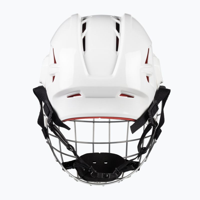 CCM Tacks 70 Combo junior jégkorong sisak fehér 4109872 3