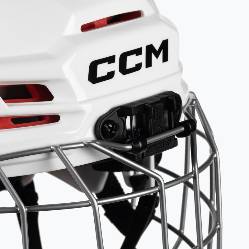 CCM Tacks 70 Combo junior jégkorong sisak fehér 4109872 6