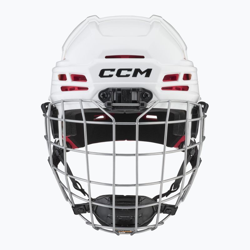 CCM Tacks 70 Combo junior jégkorong sisak fehér 4109872 10