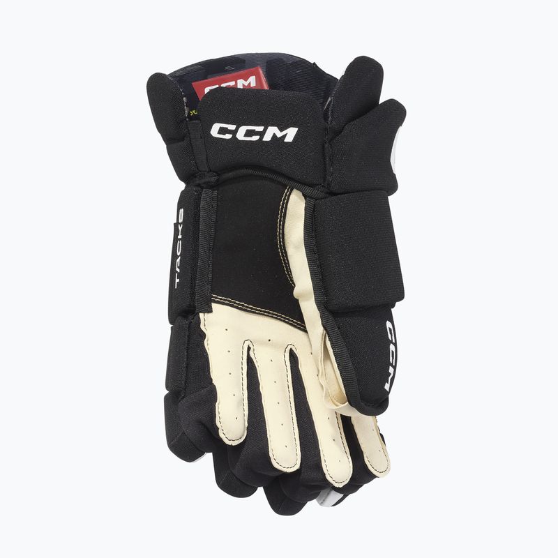 CCM Tacks hokikesztyű AS-550 fekete 4109937 8