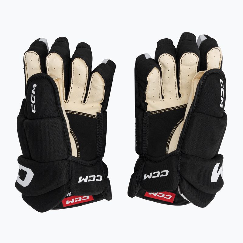 CCM Tacks hokikesztyű AS-550 fekete 4109937 2