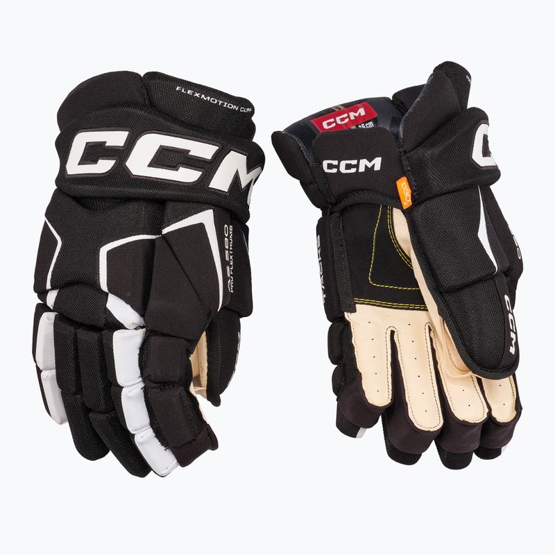 hokikesztyű CCM Tacks AS-580 SR black/white 2