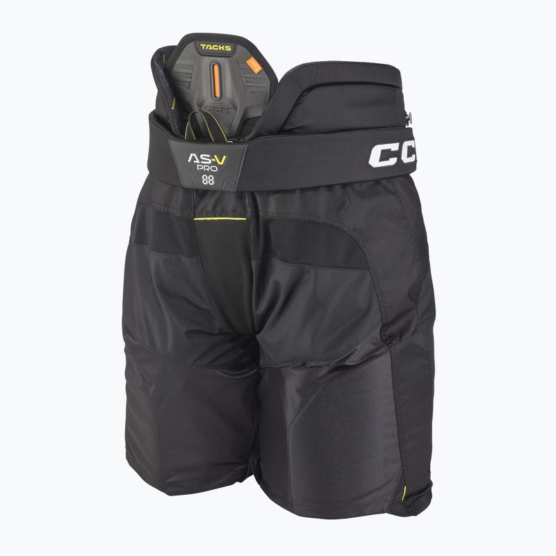 Férfi hokinadrág CCM Tacks AS-V Pro SR black 2