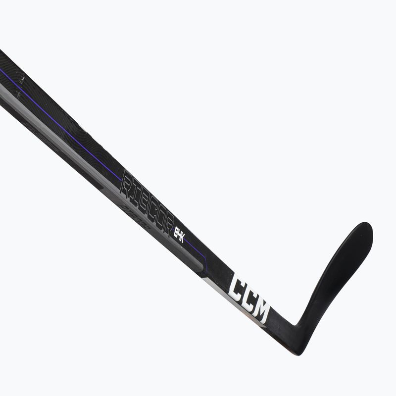 CCM Ribcor 84K JR fekete gyerek hokiütő 2