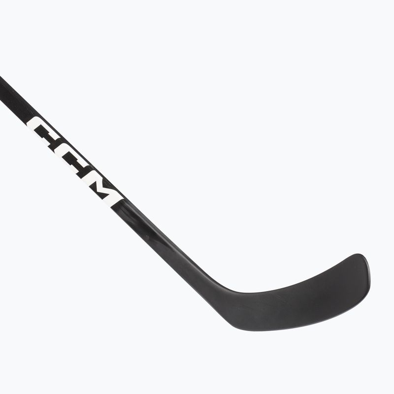 CCM Ribcor 84K JR fekete gyerek hokiütő 4