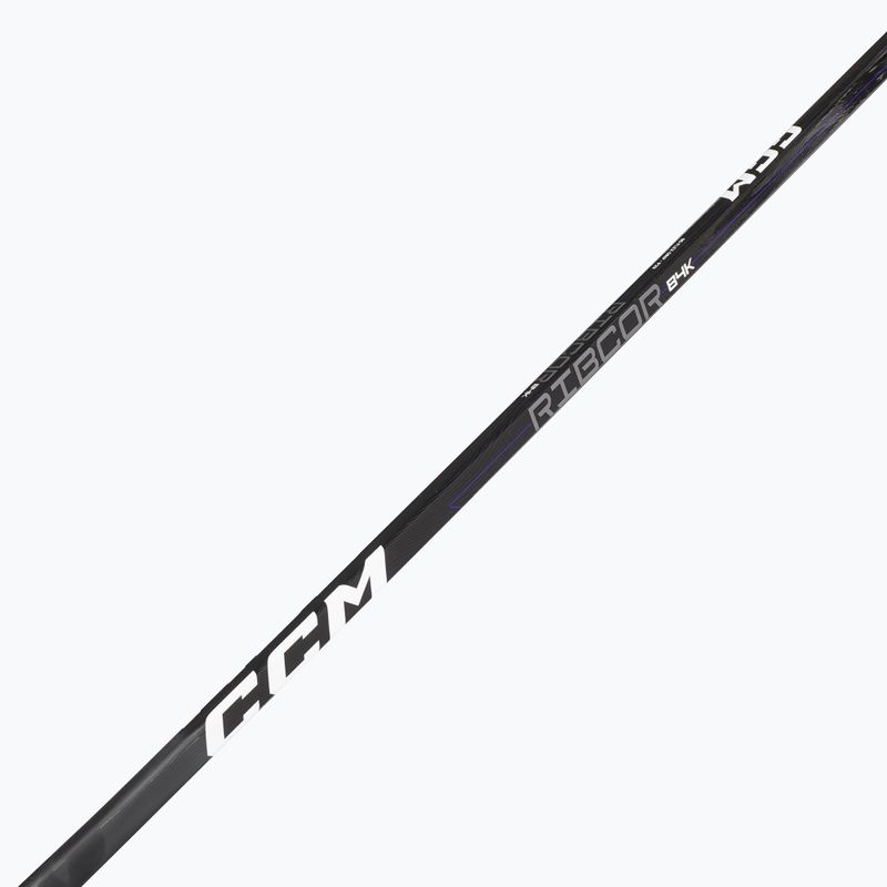 CCM Ribcor 84K JR fekete gyerek hokiütő 5
