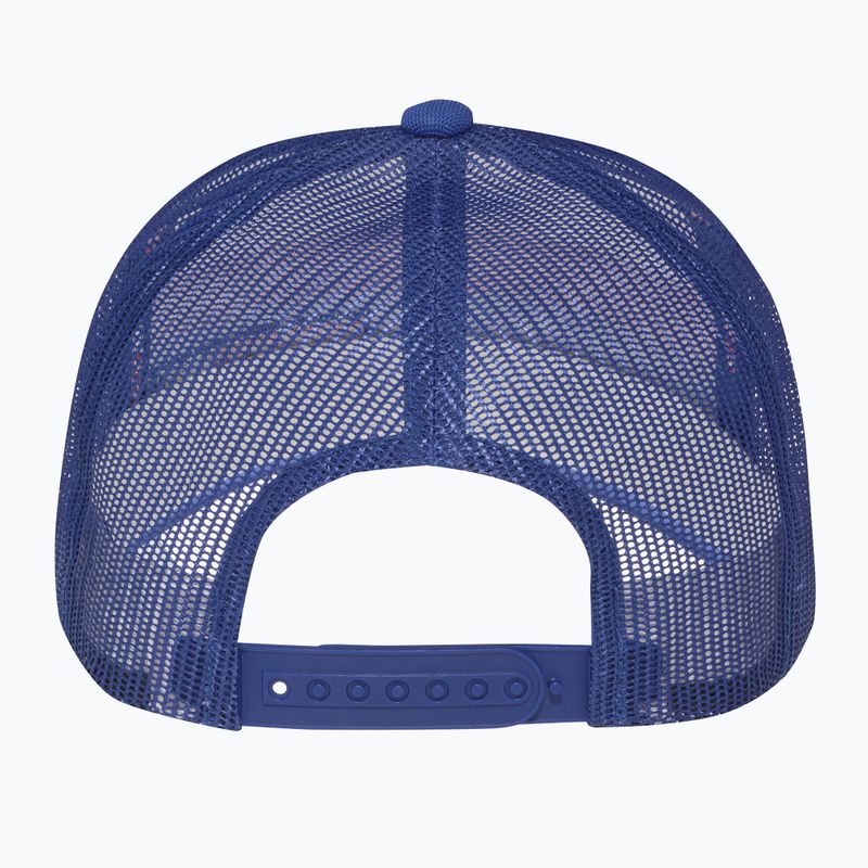 CCM Vintage Meshback Trucker kék/fehér/piros baseball sapka 3