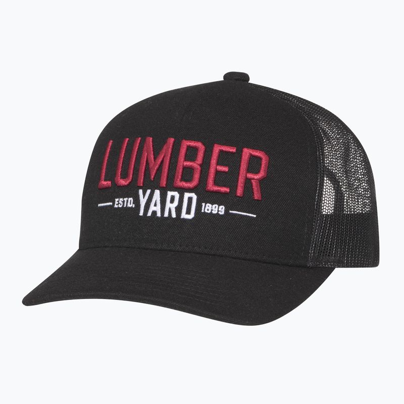 baseball sapka CCM Lumber Yard Meshback Trucker black 2