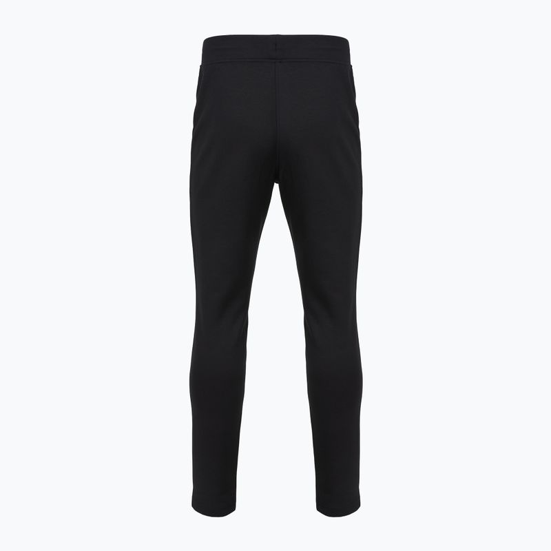 Férfi tréningnadrág CCM Locker Room Tapered SR black 2