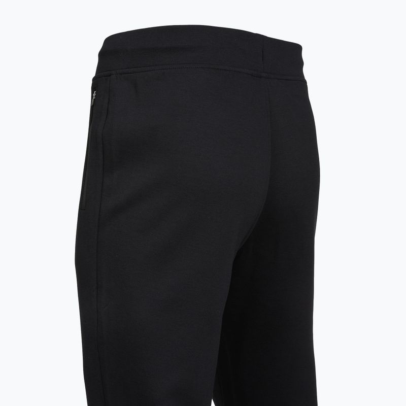 Férfi tréningnadrág CCM Locker Room Tapered SR black 4