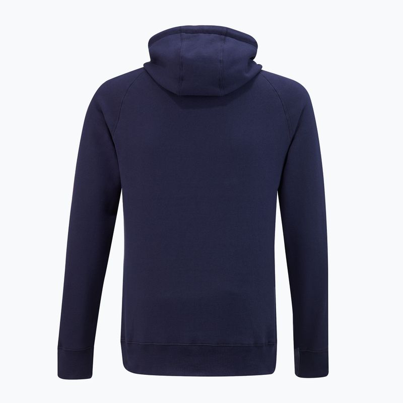 Gyermek CCM Team YTH pulóver navy színben 2